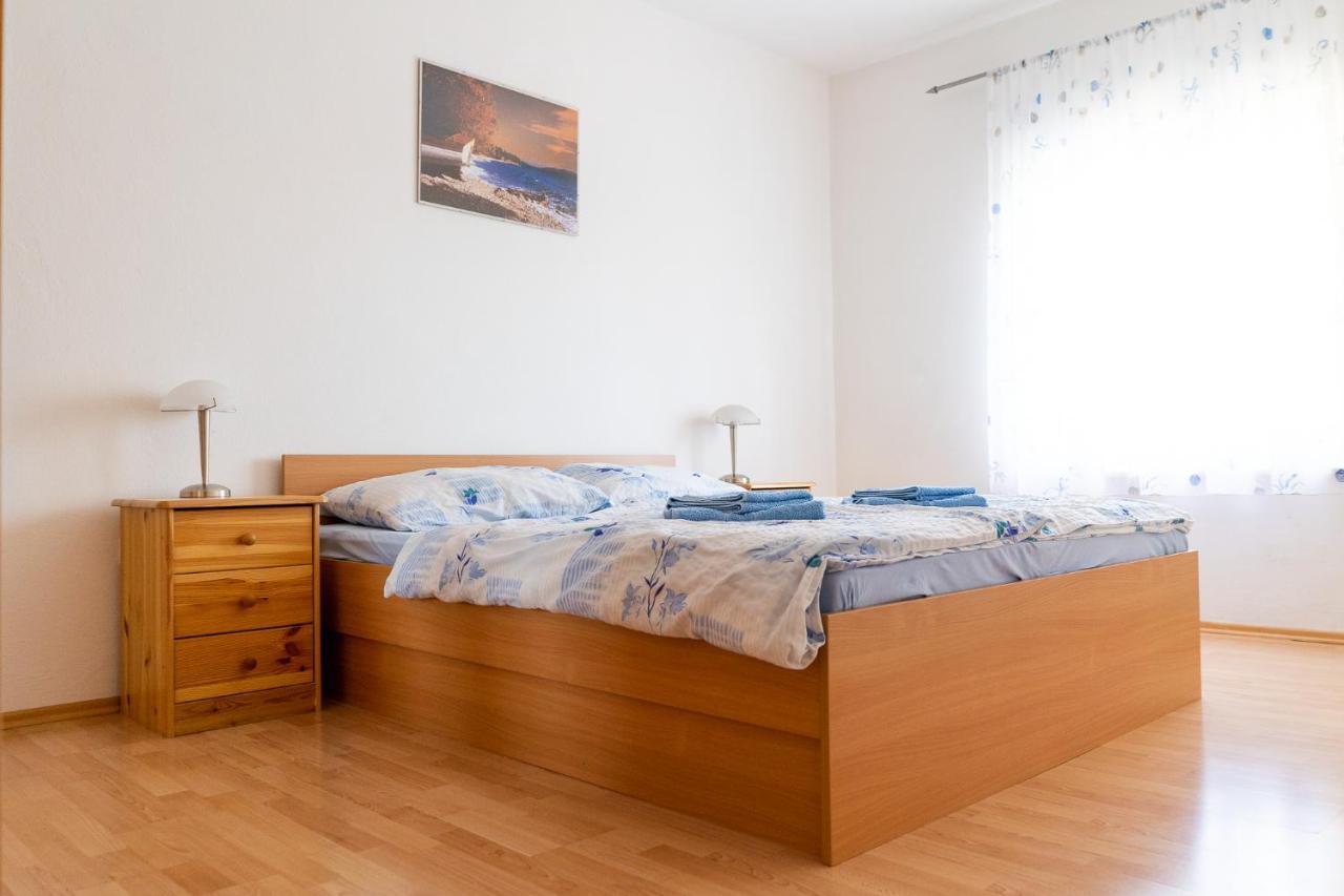 Apartment Mladen Biograd Na Moru Exterior photo