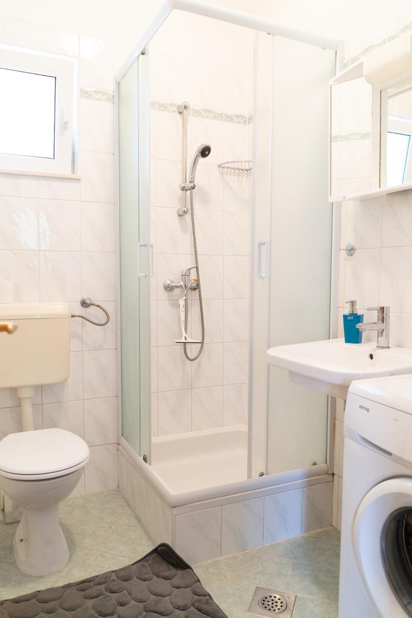 Apartment Mladen Biograd Na Moru Exterior photo