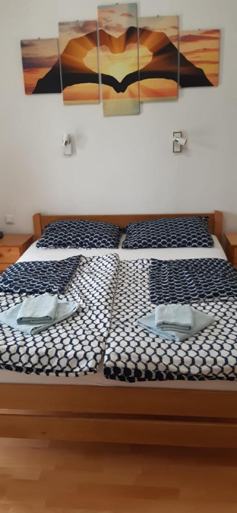 Apartment Mladen Biograd Na Moru Exterior photo