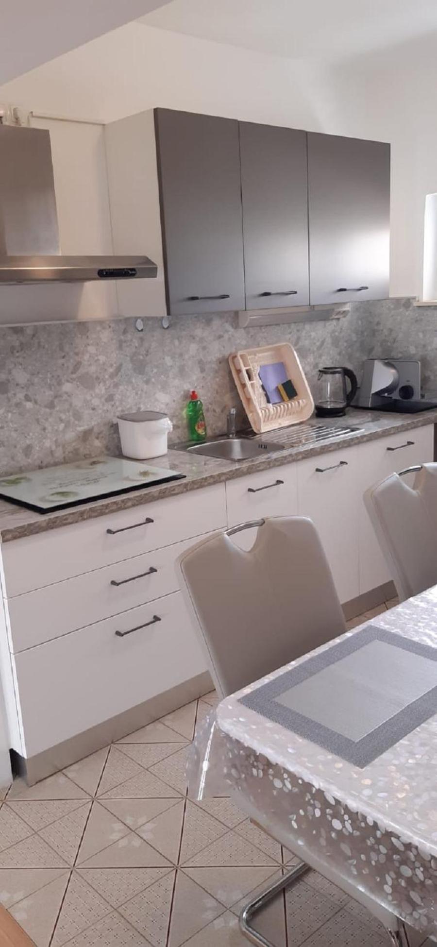 Apartment Mladen Biograd Na Moru Exterior photo
