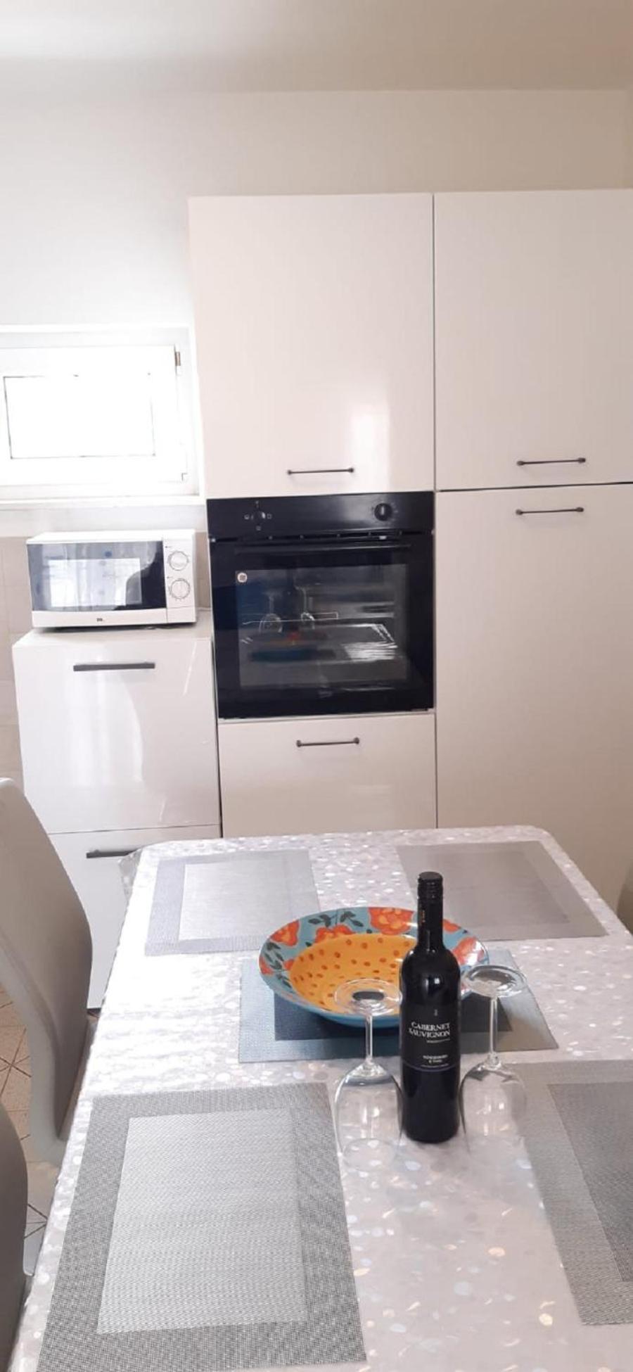 Apartment Mladen Biograd Na Moru Exterior photo