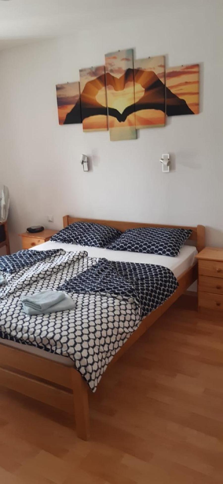Apartment Mladen Biograd Na Moru Exterior photo