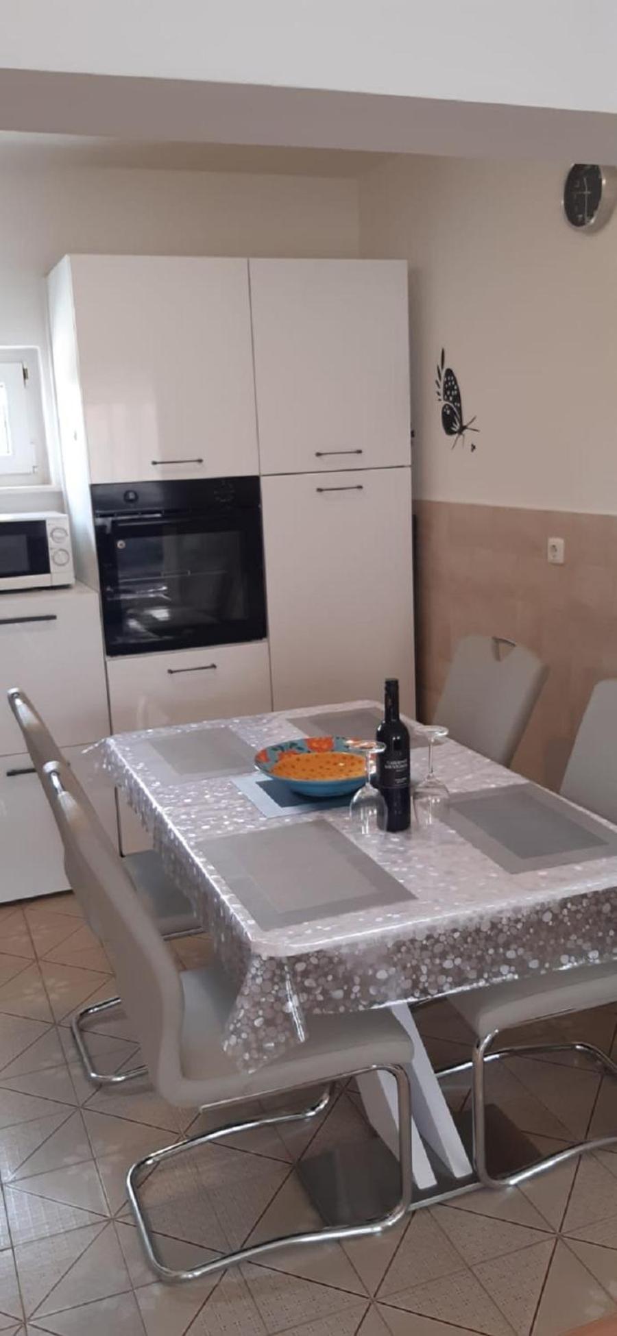 Apartment Mladen Biograd Na Moru Exterior photo