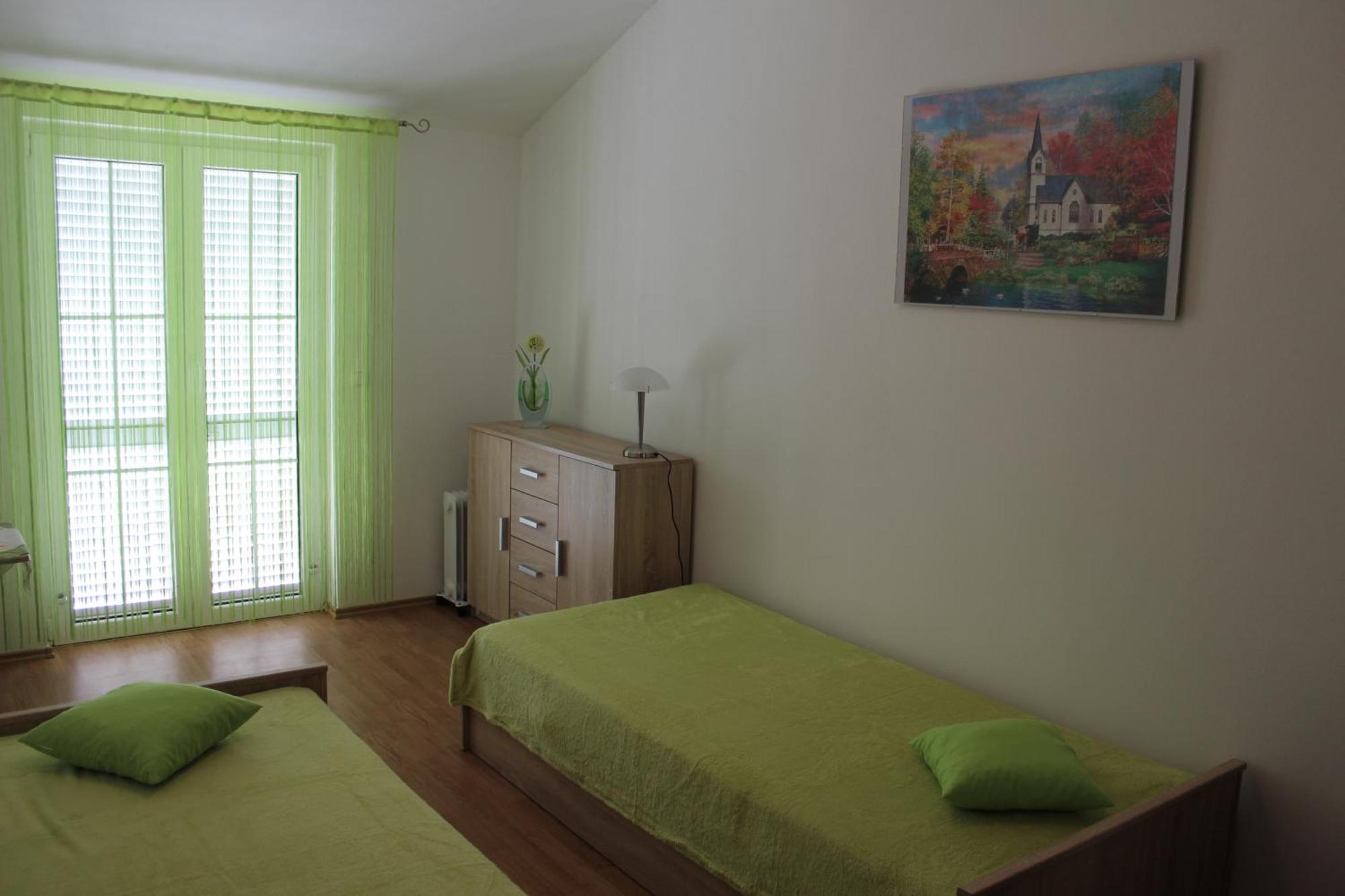 Apartment Mladen Biograd Na Moru Exterior photo
