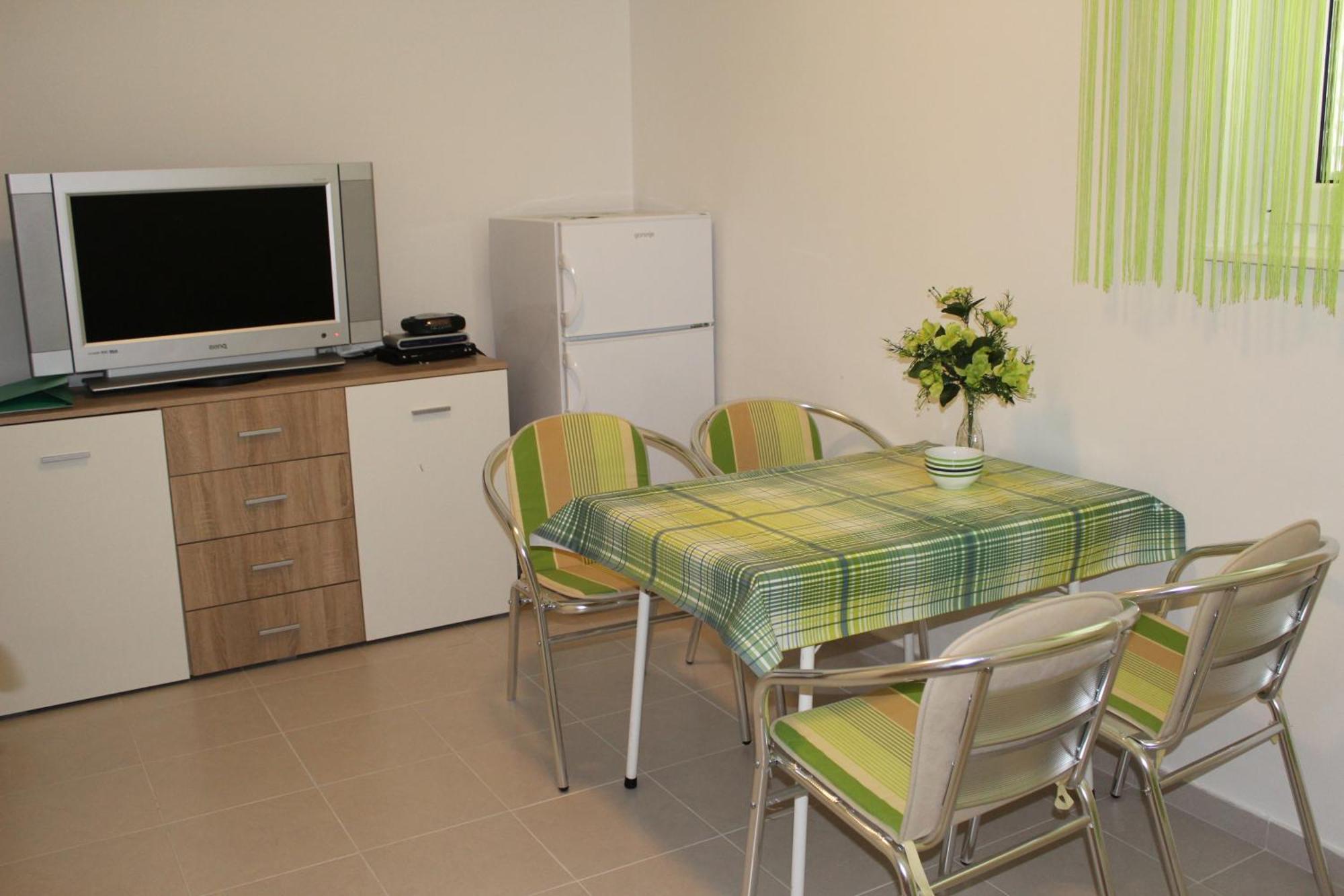 Apartment Mladen Biograd Na Moru Exterior photo