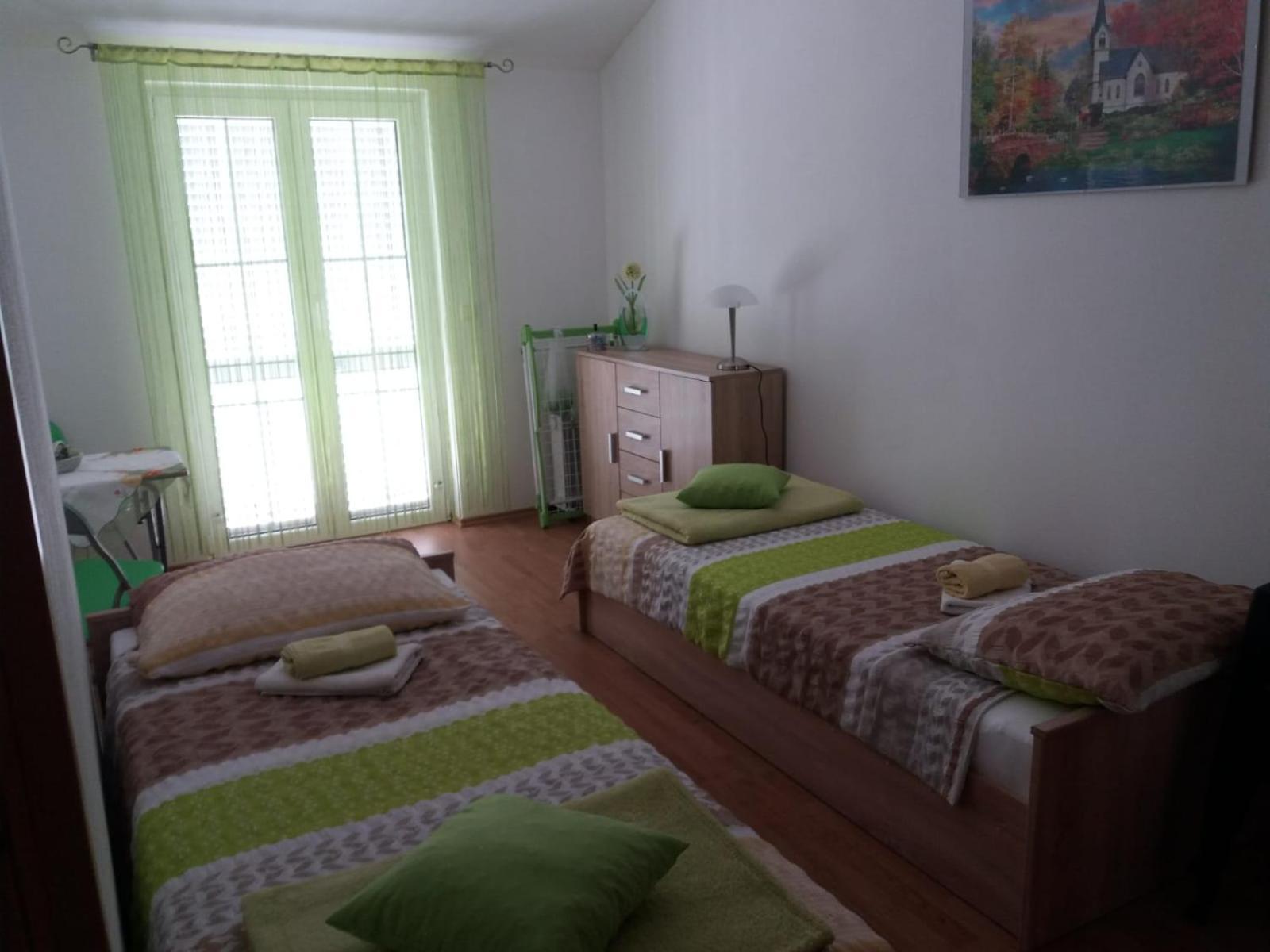 Apartment Mladen Biograd Na Moru Exterior photo
